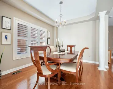 3374 Artesian Dr Churchill Meadows, Mississauga 4 beds 3 baths 2 garage $1.58M
