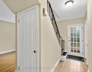 
Pinewood  Humewood-Cedarvale, Toronto 3 beds 3 baths  garage $2.099M