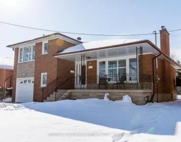 
16 Marblehead Rd Kingsview Village-The Westway, Toronto 4 beds 4 baths 1 garage $998K
