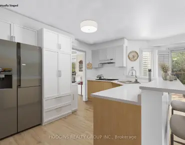 4009 River Mill Way Rathwood, Mississauga 5 beds 6 baths 2 garage $2.399M