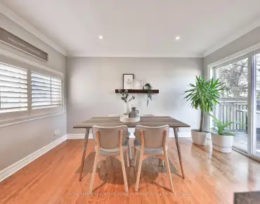 6330 Lorca Cres Meadowvale, Mississauga 4 beds 3 baths 1 garage $1.149M