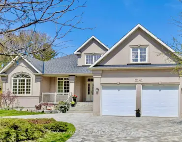 886 Whitney Dr Lakeview, Mississauga 4 beds 3 baths 2 garage $1.5M