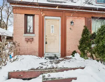 70 Maffey Cres Westbrook, Richmond Hill 3 beds 4 baths 1 garage $1.099M