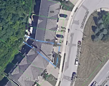 5839 Fieldon Rd Central Erin Mills, Mississauga 4 beds 4 baths 2 garage $1.799M