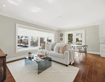 
12 Walford Rd Kingsway South, Toronto 3 beds 4 baths 2 garage $3.2M
