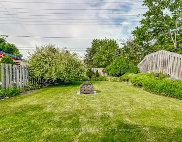 6428 Chaumont Cres Meadowvale, Mississauga 4 beds 2 baths 2 garage $849.9K
