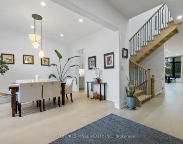 
6411 Alderwood Trl Lisgar, Mississauga 4 beds 5 baths 2 garage $1.4M