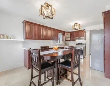 4024 Longo Circ E Malton, Mississauga 3 beds 4 baths 1 garage $1.1M