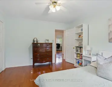 421 Valleyfield Dr Cooksville, Mississauga 4 beds 4 baths 2 garage $1.265M