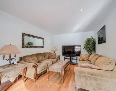 4230 Credit Pointe Dr East Credit, Mississauga 3 beds 4 baths 2 garage $1.15M
