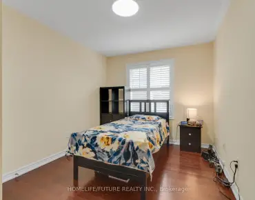 
2552 Kingsberry Cres Cooksville, Mississauga 4 beds 3 baths 1 garage $1.1M