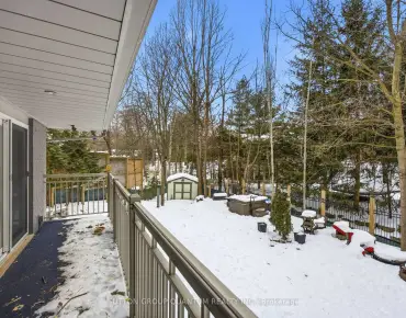 
York St Malton, Mississauga 3 beds 2 baths 1 garage $850K