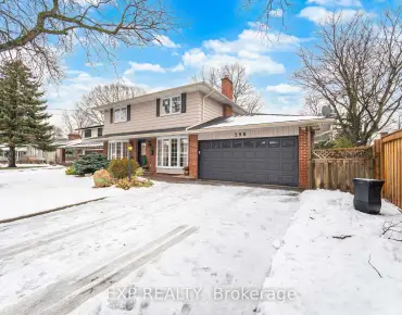 
63 Troy St Mineola, Mississauga 3 beds 4 baths 1 garage $2.399M