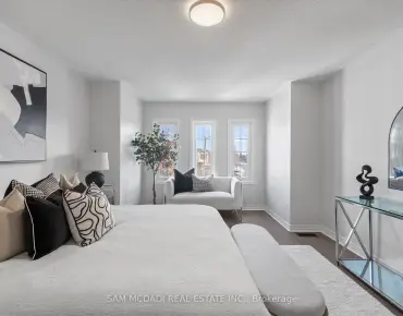 
2552 Kingsberry Cres Cooksville, Mississauga 4 beds 3 baths 1 garage $1.1M