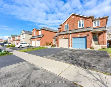 
5965 Stonebriar Cres East Credit, Mississauga 3 beds 4 baths 1 garage $989.9K