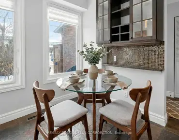 
1389 Tyneburn Cres Applewood, Mississauga 4 beds 3 baths 1 garage $999K