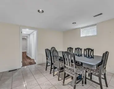 65 Whitley Ave Downsview-Roding-CFB, Toronto 3 beds 4 baths garage $1.1M