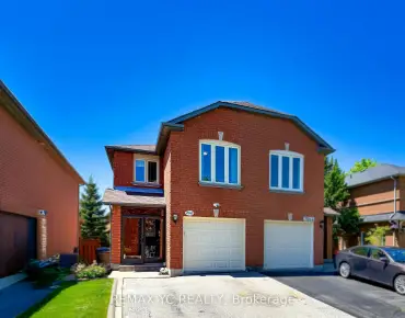 
7214 Terragar Blvd Lisgar, Mississauga 4 beds 3 baths 2 garage $1.279M