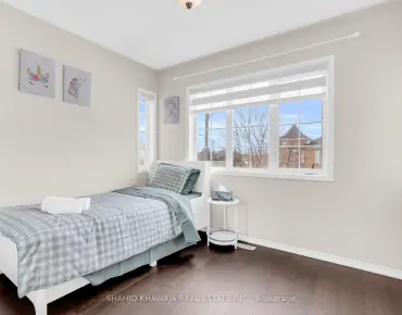 
6358 Lisgar Dr Lisgar, Mississauga 5 beds 5 baths 2 garage $1.7M