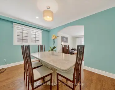 6607 Skipper Way Meadowvale Village, Mississauga 4 beds 3 baths 1 garage $1.03M