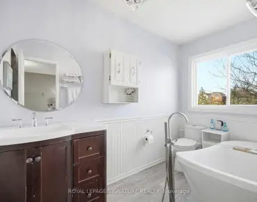 
Samuelson  Meadowvale Village, Mississauga 3 beds 3 baths 1 garage $999.9K