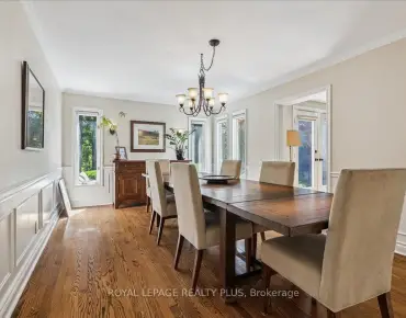 317 Bristol Rd W Hurontario, Mississauga 3 beds 4 baths 2 garage $1.278M