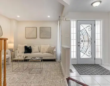 
2814 Windjammer Rd Erin Mills, Mississauga 4 beds 3 baths 1 garage $999.9K