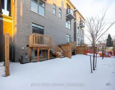 141 Latimer Ave <a href='https://luckyalan.com/community_CN.php?community=Toronto:Lawrence Park South'>Lawrence Park South, Toronto</a> 3 beds 4 baths 1 garage $2.195M