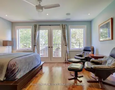 63 Eastbourne Cres Mimico, Toronto 3 beds 5 baths 2 garage $1.93M
