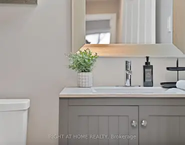 25 Falstaff Ave Maple Leaf, Toronto 3 beds 3 baths 1 garage $719.9K