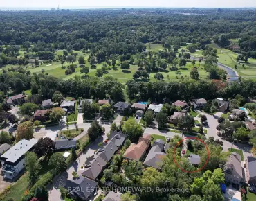 1319 South Aldo Dr Lorne Park, Mississauga 2 beds 3 baths 2 garage $2.5M