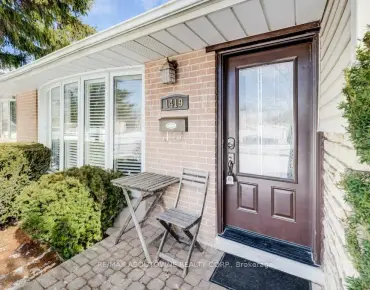 4311 Poltava Cres Rathwood, Mississauga 3 beds 4 baths 2 garage $1.05M