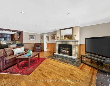 
1593 Glenburnie Rd Mineola, Mississauga 5 beds 6 baths 2 garage $2.375M