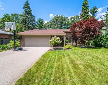 
7223 Bendigo Circ Meadowvale, Mississauga 4 beds 2 baths 1 garage $895K