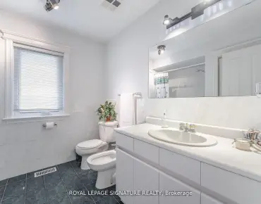 6607 Skipper Way Meadowvale Village, Mississauga 4 beds 3 baths 1 garage $1.03M