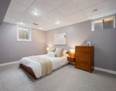 
20A Broadview Ave Port Credit, Mississauga 4 beds 4 baths 2 garage $1.989M