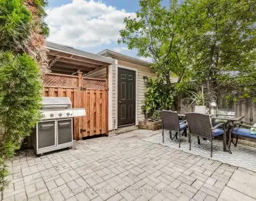 
22 Duart Park Rd The Beaches, Toronto 4 beds 6 baths 1 garage $3.479M