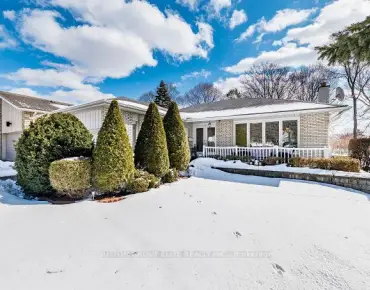 
Cortina Cres Hurontario, Mississauga 4 beds 4 baths 1 garage $1.025M