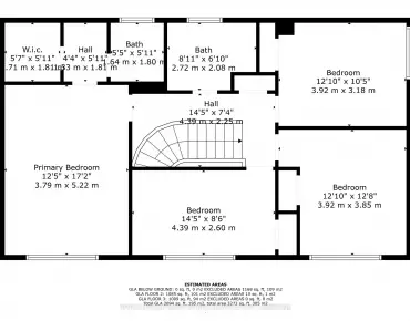 
6545 Song Bird Cres Meadowvale Village, Mississauga 4 beds 4 baths 1 garage $1.096M