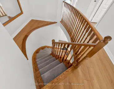 
ETHAN DRIVE  Churchill Meadows, Mississauga 3 beds 4 baths 1 garage $989.9K