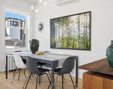 15A Myrtle Ave South Riverdale, Toronto 2 beds 2 baths 2 garage $949K