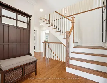 
Forest Hill  Central Erin Mills, Mississauga 4 beds 5 baths 3 garage $2.375M