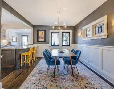 629 Ossington Ave Palmerston-Little Italy, Toronto 5 beds 3 baths 1 garage $1.299M