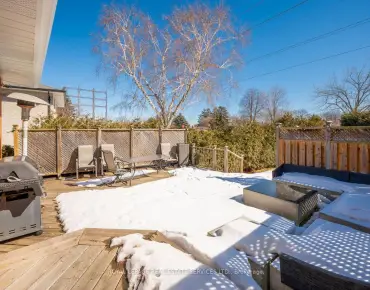 
3294 Rhonda Valley Dr Mississauga Valleys, Mississauga 4 beds 2 baths 2 garage $1.169M