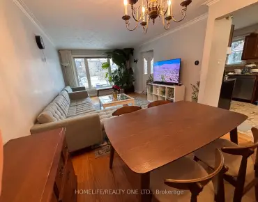 91 Cleveland St <a href='https://luckyalan.com/community_CN.php?community=Toronto:Mount Pleasant East'>Mount Pleasant East, Toronto</a> 3 beds 3 baths garage $1.879M