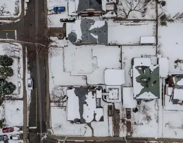 25 Falstaff Ave Maple Leaf, Toronto 3 beds 3 baths 1 garage $719.9K