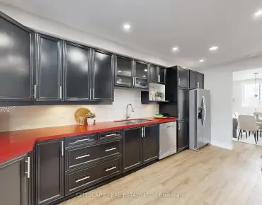 
1480 Clarkson Rd N Clarkson, Mississauga 3 beds 3 baths 2 garage $1.949M