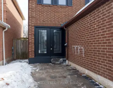 
1480 Clarkson Rd N Clarkson, Mississauga 3 beds 3 baths 2 garage $1.949M