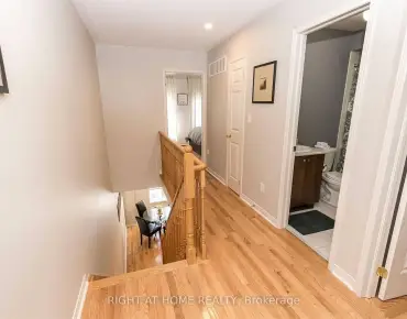 41 Ted Wray Circ Downsview-Roding-CFB, Toronto 3 beds 3 baths 1 garage $784.5K
