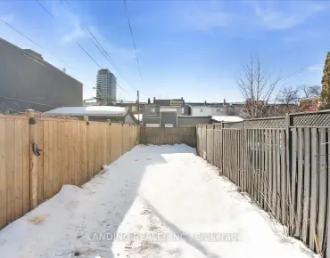 
155 Neville Park Blvd The Beaches, Toronto 3 beds 1 baths  garage $1.15M